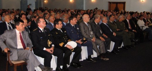 Φωτογραφία από το τελευταίο συνέδριο στην Ρόδο το 2008