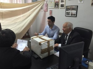 Η Εφορευτική Επιτροπή