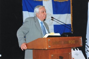 Ο Μ. Μπασδέκης