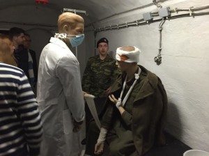 Το ιατρείο του Οχυρού