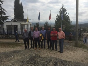 Δυναμικό παρόν των Εφέδρων Αξιωματικών Καρδίτσας και Αν.Αττικής