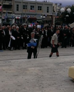 Ο Αντιπρόεδρος του ΣΕΑΝ ΑΝ ΑΤΤΙΚΗΣ ΕΥ.ΘΕΟΔΟΣΟΠΟΥΛΟΣ