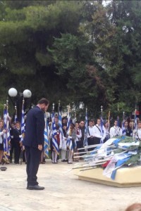 Το μέλος του ΣΕΑΝ ΑΝ ΑΤΤΙΚΗΣ Μ.ΦΙΛΙΠΠΙΔΗΣ