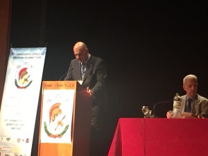 Ο Χάρης Δρανδάκης, μέλος του ΣΕΑΝ ΑΝ.ΑΤΤΙΚΗΣ