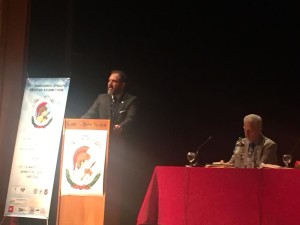 Το μέλος του Δ.Σ. του ΣΕΑΝ ΑΝ.ΑΤΤΙΚΗΣ και μέλος του ΚΔΣ της ΑΠΟΕΑ Μιχ.Φιλιππίδης