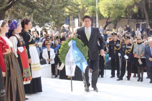 Ο Λ.Ρίζος στον Δήμο Παπάγου-Χολαργού