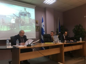 Ο Ταμίας Αθ. Καρκάνης