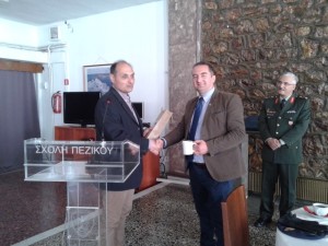 Οι Πρόεδροι Ευβοίας και Καρδίτσας