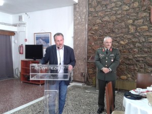 Ο Πρόεδρος του ΣΕΑΝ ΑΝ.ΑΤΤΙΚΗΣ Θ.Μπριάνης