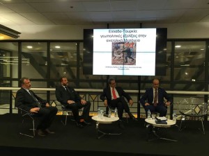 Θ.Μπριάνης, Μ.Φιλιππίδης, Αγγ.Συρίγος, Γ. Μιχαήλ