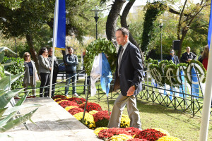 O Δρ Θεόδωρος Μπάζας, Αντιπρόσωπος του ΣΕΑΝ   Ανατολικής Αττικής  στο  Δήμο Φιλοθέης-Ψυχικού