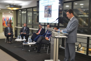 Ο Πρόεδρος της ΑΠΟΕΑ Δρ Φ.Κωσταράς