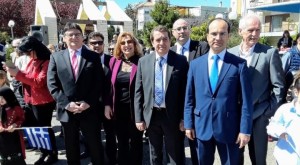 Ο Γ. Μιχαήλ στου Παπάγου