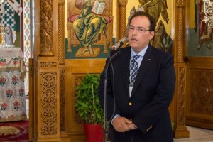 Ο Πρόεδρος του ΣΕΑΝ ΑΘΗΝΩΝ κ.Αθ.Σταματελόπουλος