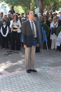 Δρ Θεόδωρος Μπάζας  foto Studio Gakis