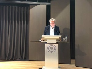 Ο Δήμαρχος Αγ.Παρασκευής Β.Ζορμπάς απευθύνεται στους Εφ.Αξιωματικούς της Αν.Αττικής