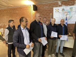 Κύπελλο για την 2η θέση στην ομάδα της Αν.Αττικής