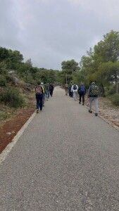 ΠΕΖΟΠΟΡΙΑ ΥΜΗΤΤΟΣ 2